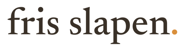 Logo fris slapen.